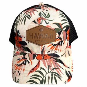 ROBIN RUTH Unisex Hawaii Est 1959 Adjustable Snapback Cap Hat